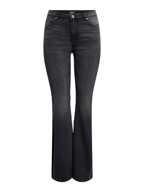 ONLY Jeans 'ONLHELLA'  sort-meleret