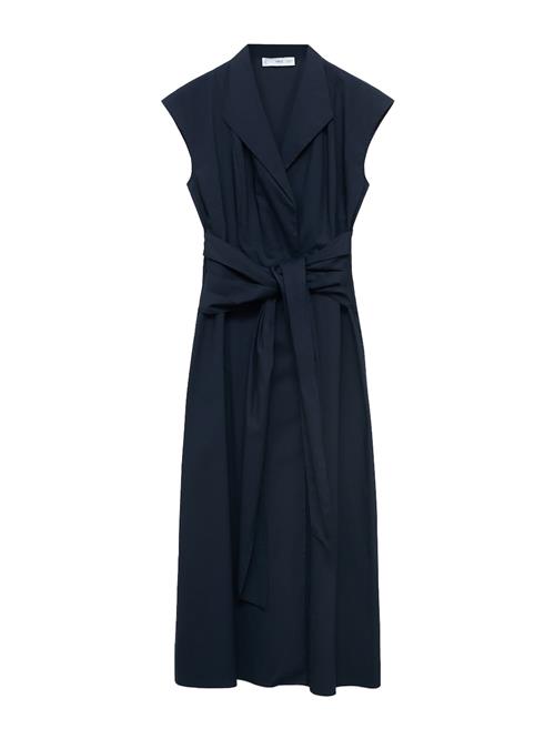 MANGO Kjole 'TOMYL-H'  navy