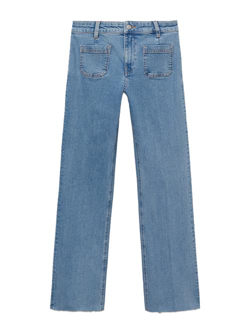MANGO Jeans 'ALEX'  blue denim