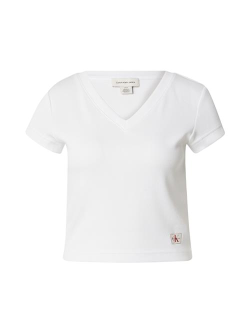 Calvin Klein Jeans Shirts  hvid