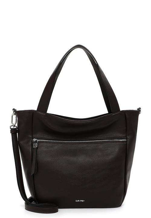 Suri Frey Shopper 'Abbey'  mørkebrun