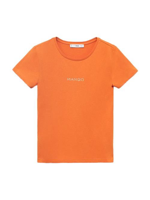 Se MANGO Shirts  orange ved About You