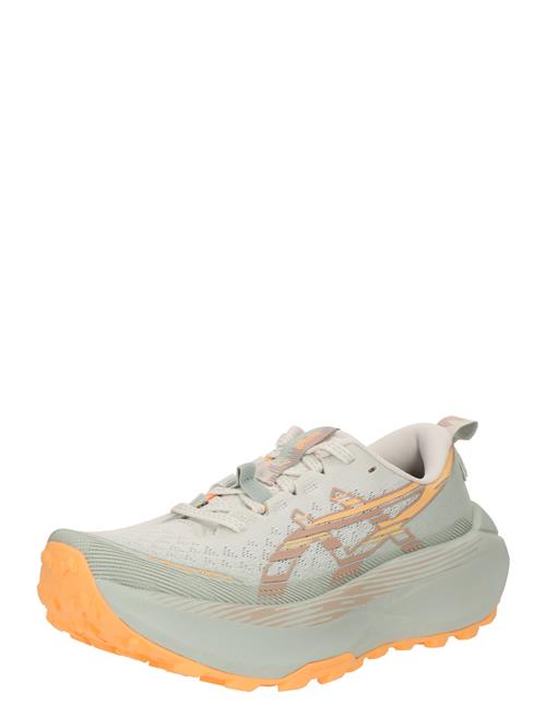 ASICS Løbesko 'Trabuco Max 4'  lysviolet / pastellilla / lyseorange / offwhite