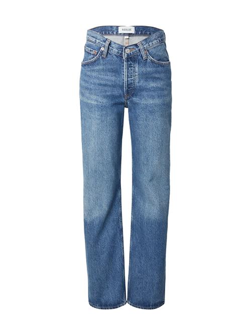 AGOLDE Jeans  blue denim