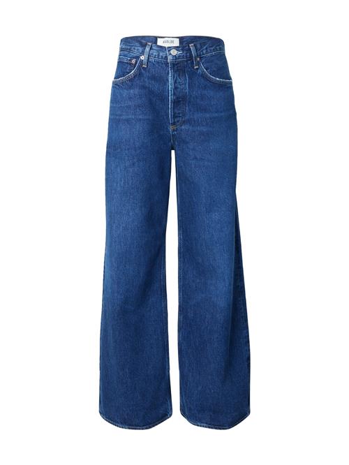 AGOLDE Jeans  blue denim