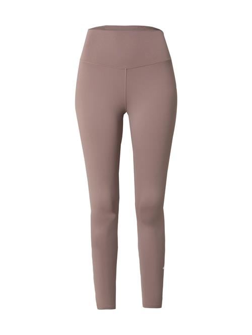 NIKE Sportsbukser 'ONE'  brun