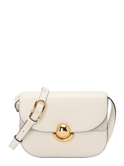 FURLA Skuldertaske 'SFERA MINI'  hvid