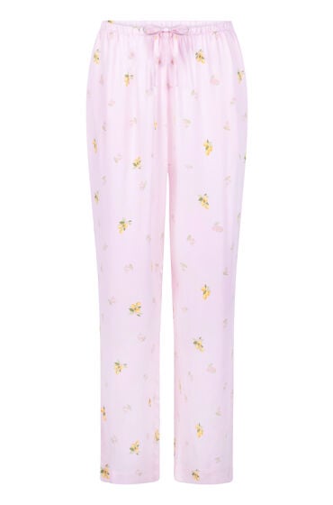 Hunkemöller Satinbukser pink