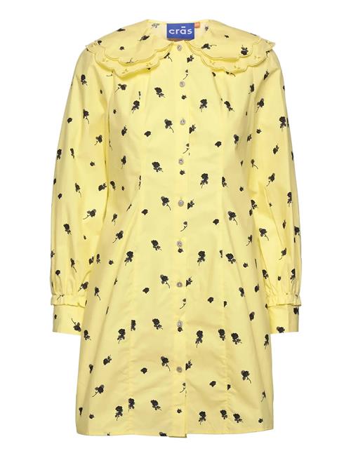 Tuvacras Shirt Dress Cras Patterned