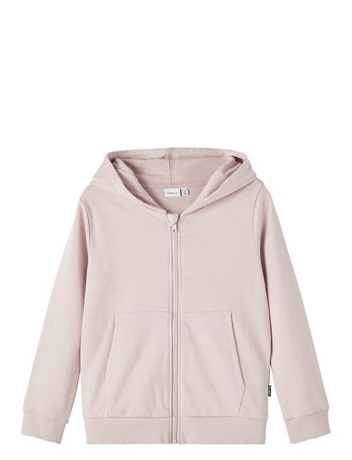 Nkfnasweat Card W Hood Unb Name It Pink