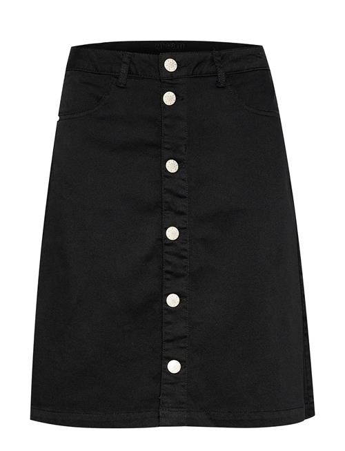 Cralma Skirt Cream Black