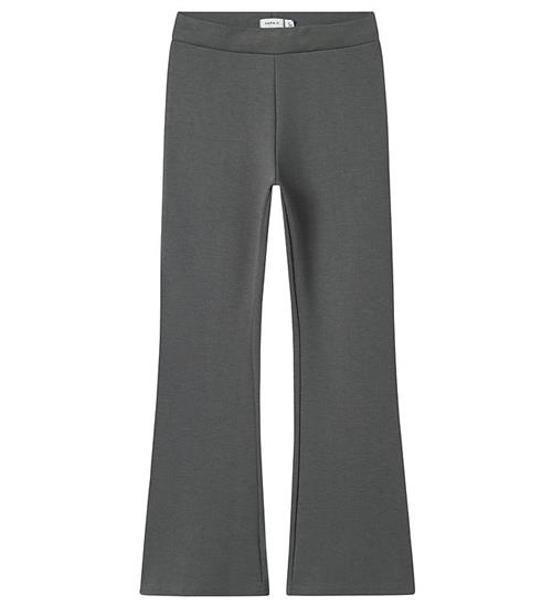 Name It Bukser - Noos - NkfFrikkali Bootcut - Lava Smoke