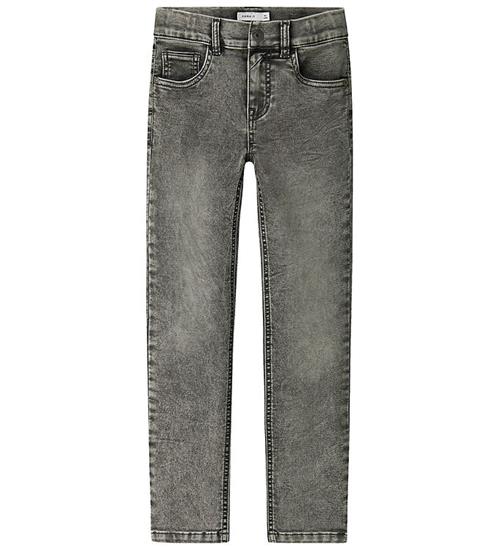 Name It Jeans - Noos - NkmTheo - Medium Grey Denim/Washed