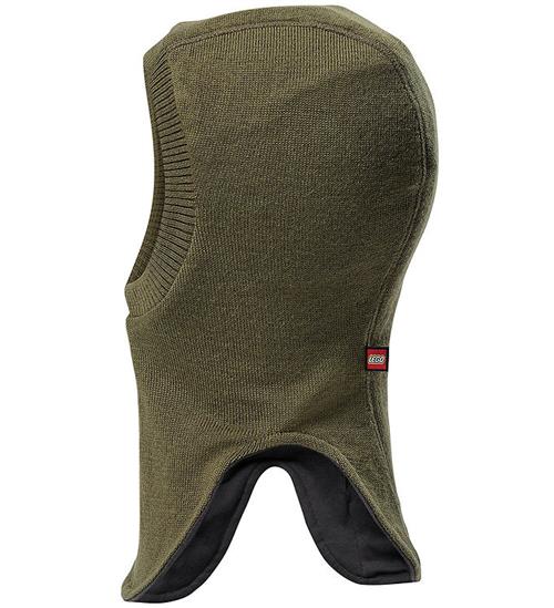 LEGOÂ® Wear Elefanthue - Uld - 2-lags - LWAripo 705 - Grøn