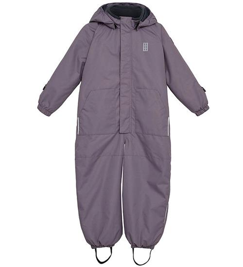 LEGOÂ® Wear Flyverdragt - LWJojo 705 - Dusty Purple