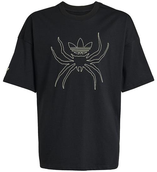 adidas Originals T-Shirt - TEE - Sort