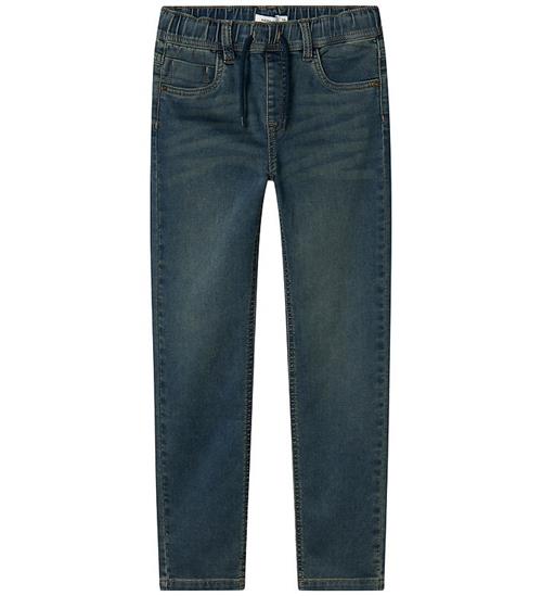 Name It Bukser - Noos - NkmRyan - Vintage Dark Blue Denim