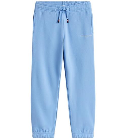 Tommy Hilfiger Sweatpants - Mini Corp - Cloudy Blue