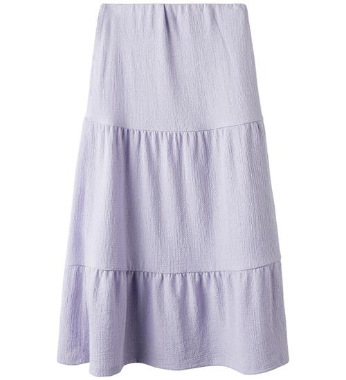 Name It Nederdel - NkfFelicia - Misty Lilac