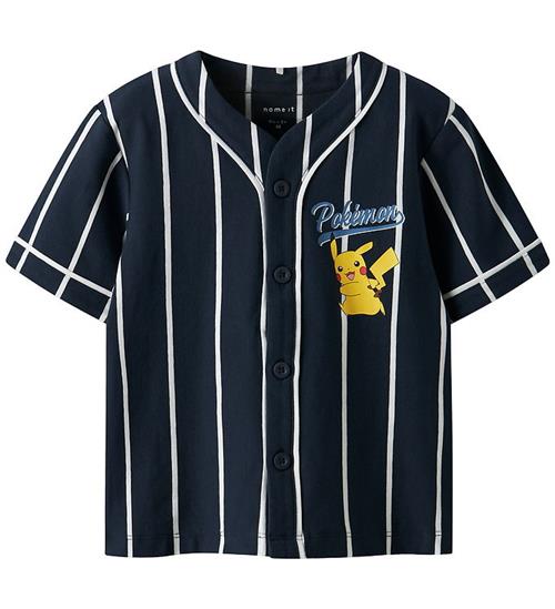 Name It T-shirt - NmmMaska - Pokémon - Navy Blazer