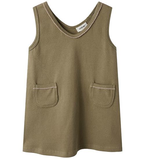 Lil Atelier Spencer - Loose - NmfThoro - Sepia Tint