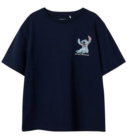 Name it T-shirt - NkmJoseph - Navy Blazer