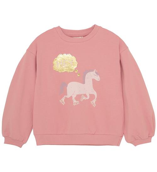 Minymo Sweatshirt - Rosette