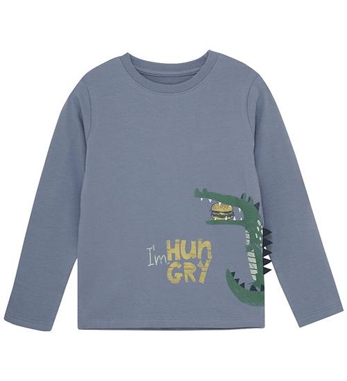 Minymo Bluse - Flint Stone