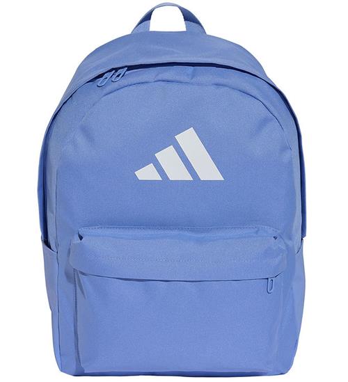 adidas Performance Rygsæk - CLSC BARS - Blufus/Hvid