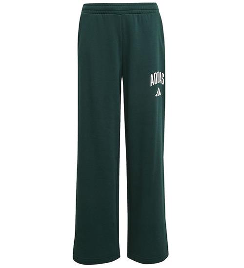 adidas Performance Sweatpants - JG CLGT W - Aurivy/Hvid