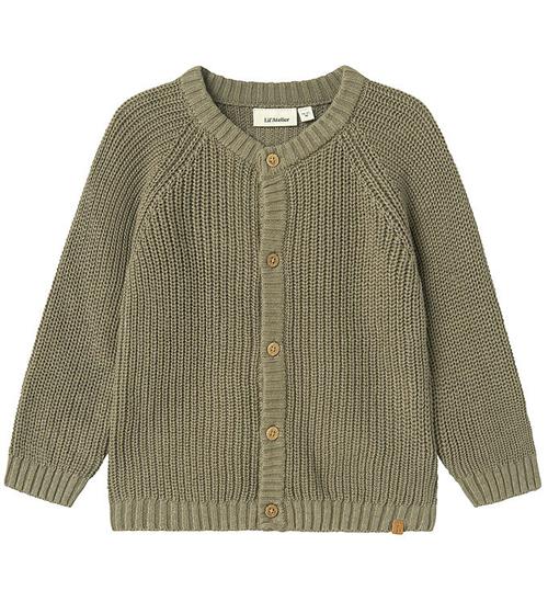 Lil' Atelier Cardigan - Strik - Noos - NmnEmlen - Overland Trek