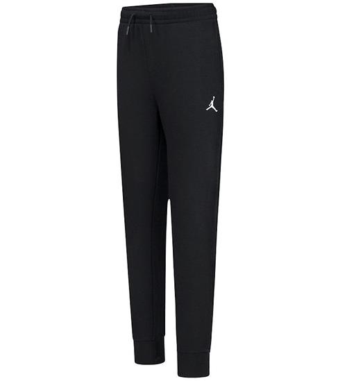 Jordan Sweatpants - Sort m. Logo