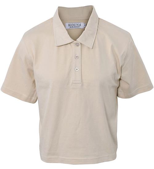 Hound Polo - Off White