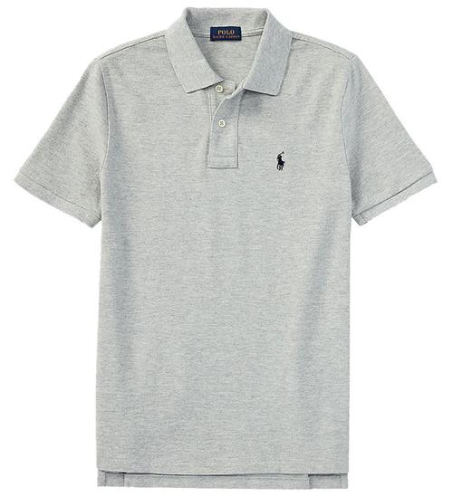 Polo Ralph Lauren Polo - Gråmeleret