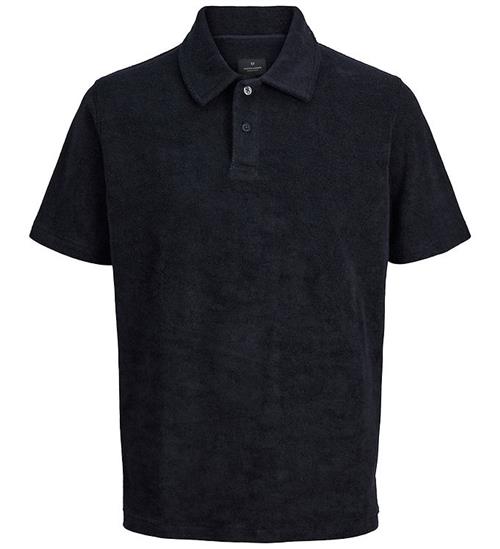 Jack & Jones Polo - Frotté - JPRBladen - Night Sky