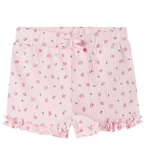 Name It Shorts - NmfJannis - Ballerina m. Blomster