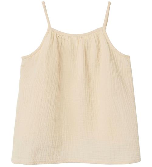 Name It Top - Musselin - Strap - NkfHisa - Brazzilian Sand