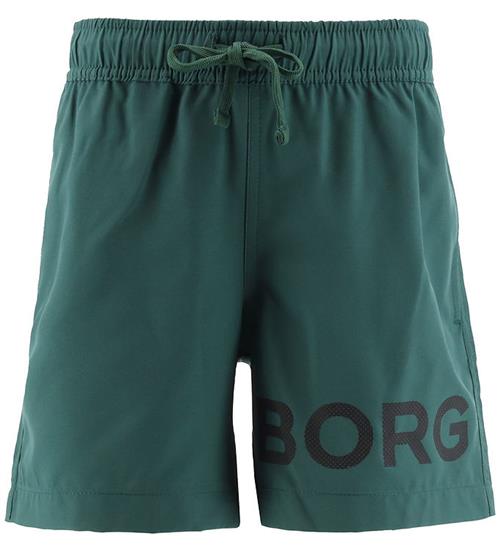 Björn Borg Badeshorts - Grøn