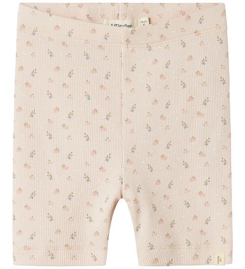 Lil Atelier Shorts - NmfGago - Peach Blush