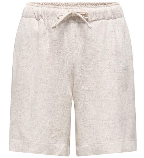Kids Only Shorts - Noos - Hør - KogSiesta - Moonbeam