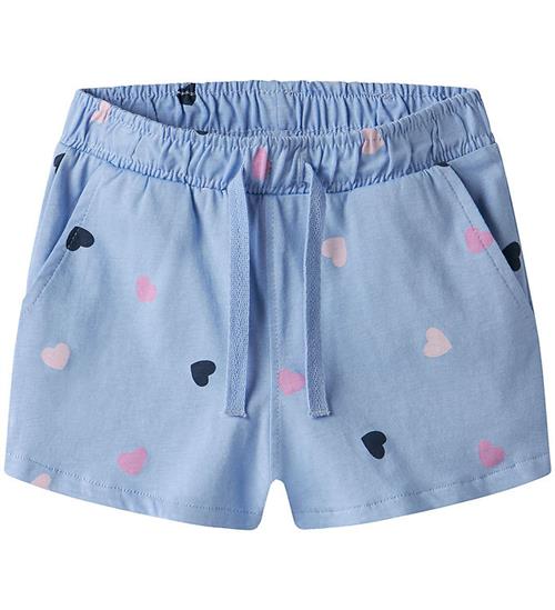 Name It Shorts - Noos - NmfVigga - Serenity/Hearts