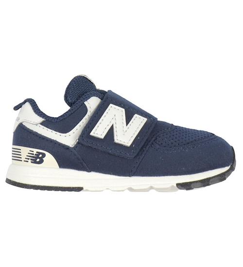 New Balance Sko - 574 - Navy/Sea Salt