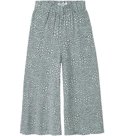 Name It Bukser - NkfJilli - Aqua Gray/Leo