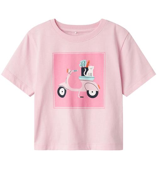 Name it T-shirt - NmfHelka - Sweet Dreams