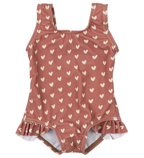 Petit Piao Badedragt - Butterfly - Withered Rose Heart