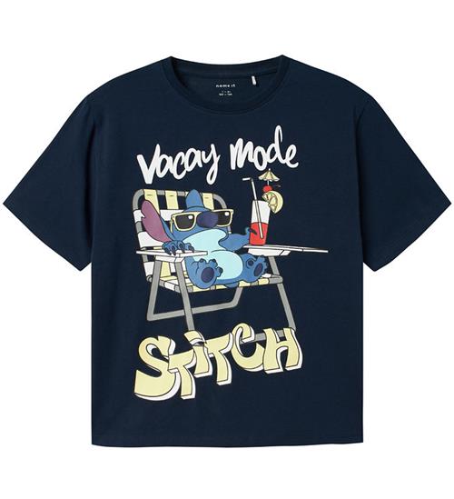 Name it t-shirt - NkmAbbu - Navy Blazer