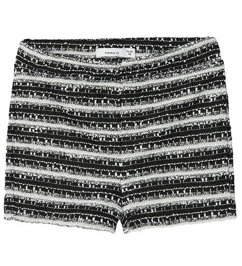 Name It Shorts - NmfRaline - Black