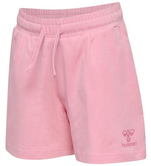 Hummel Shorts - hmlMiriam - Candy Pink