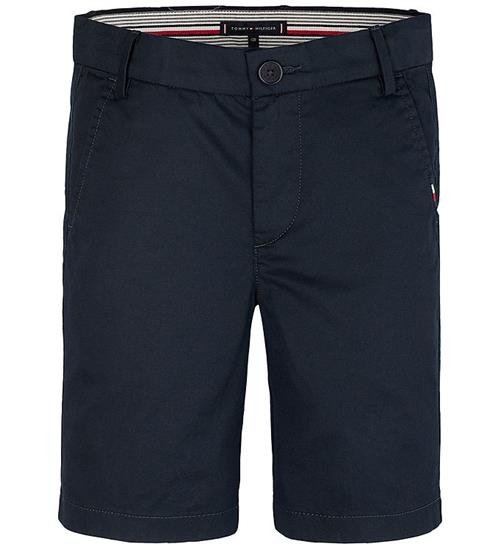 Tommy Hilfiger Shorts - Chino - Dark Night Navy