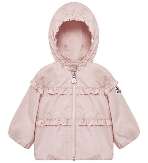 Moncler Jakke - Hiti - Pudderrosa